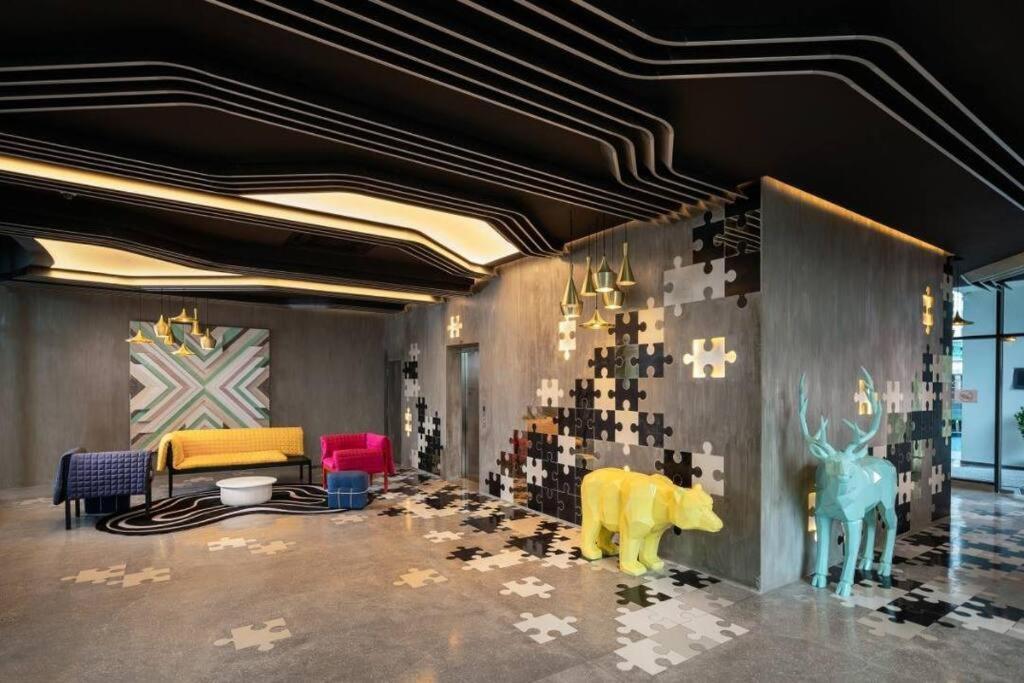 Arte Plus Kuala Lumpur Apartment Exterior photo