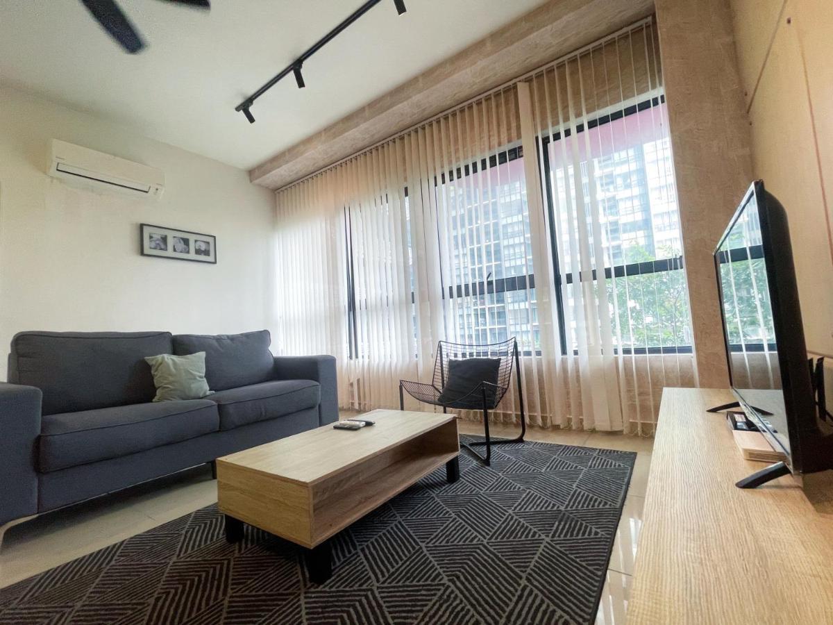 Arte Plus Kuala Lumpur Apartment Exterior photo