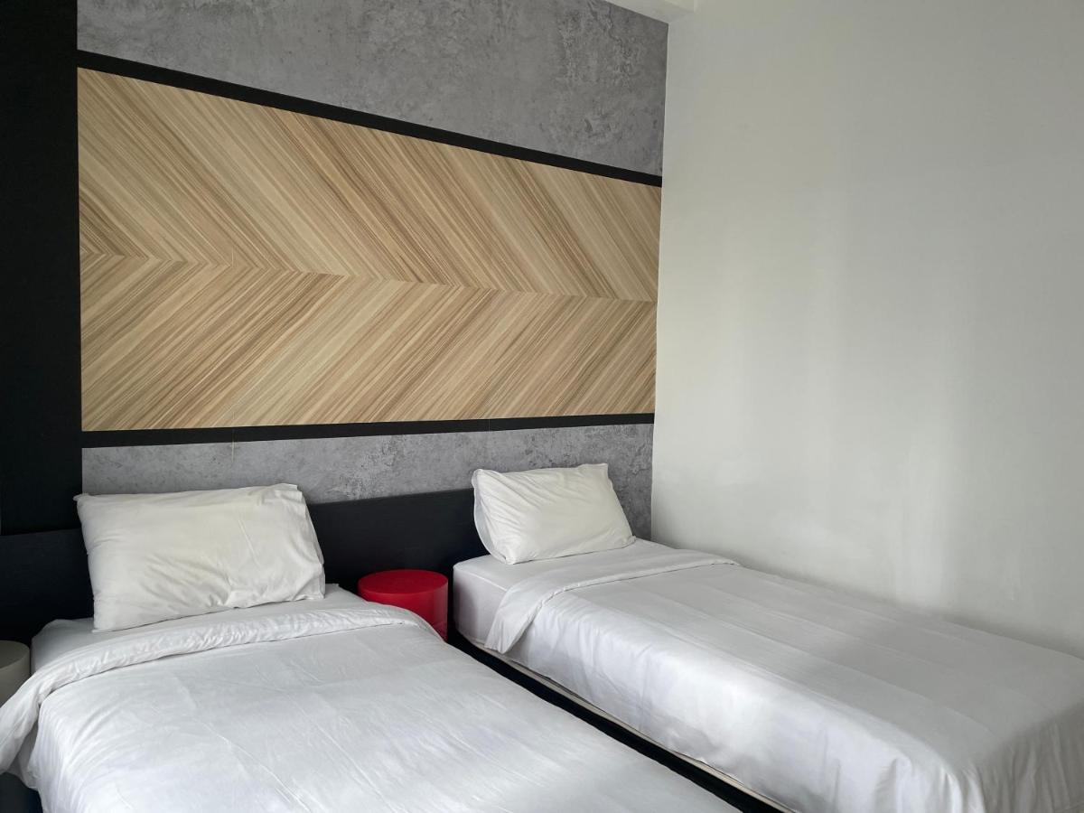 Arte Plus Kuala Lumpur Apartment Exterior photo