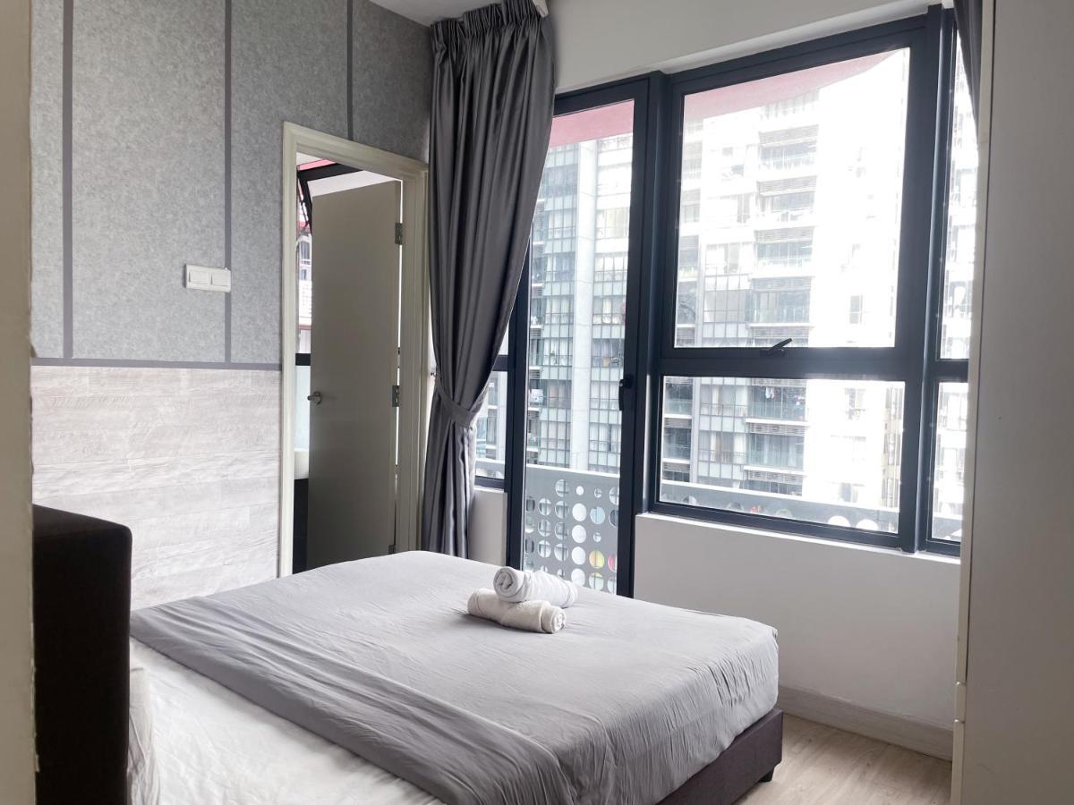 Arte Plus Kuala Lumpur Apartment Exterior photo