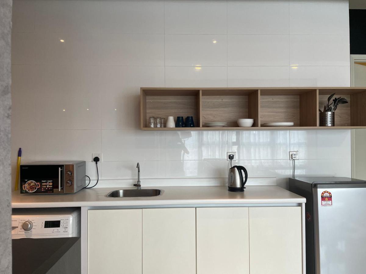 Arte Plus Kuala Lumpur Apartment Exterior photo