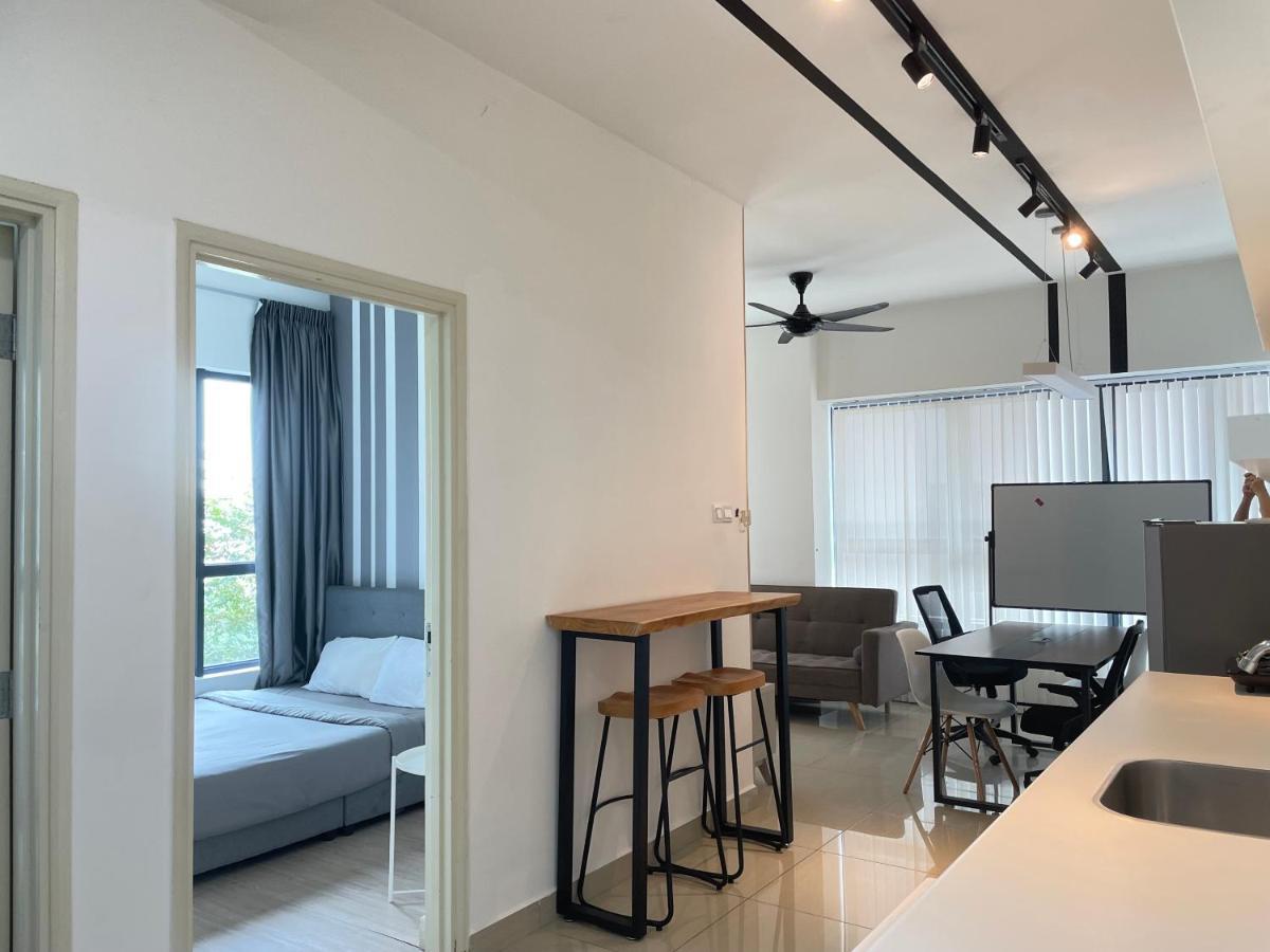 Arte Plus Kuala Lumpur Apartment Exterior photo
